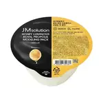 JМsolution Альгинатная моделирующая маска с прополисом - Honey Luminous Royal Propolis Modeling Pack Black, 22г.
