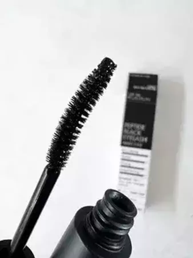 Derma Factory Ампула для роста ресниц с пептидами (чёрная) - Peptide black eyelash ampoule, 8.5мл