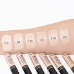 The Saem Локальный консилер против несовершенств - Cover Perfection Tip Concealer #1.25 Light Beige, 6,5г.