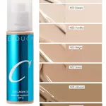 Enough Тональная основа для лица с коллагеном SPF 15 #N25 - Collagen 3X Moisture Foundation SPF 15 #N25, 100мл
