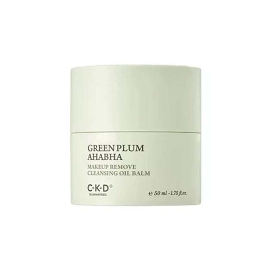 C-K-D Бальзам очищающий с экстрактом зеленой сливы - Greenplum ahabha cleansing oil balm, 50мл