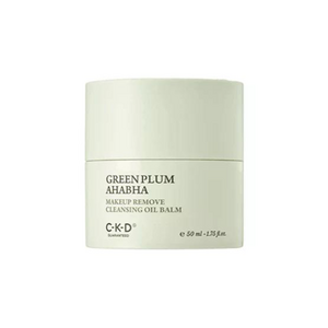 C-K-D Бальзам очищающий с экстрактом зеленой сливы - Greenplum ahabha cleansing oil balm, 50мл