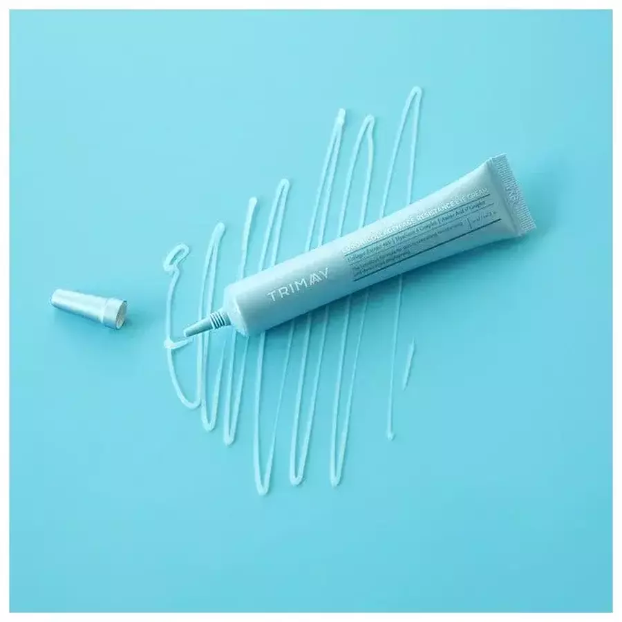 TRIMAY Крем для век антивозрастной с коллагеном и гиалуроновой кислотой - Luronicollagen Age Resistance Eye Cream, 20мл