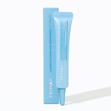 TRIMAY Крем для век антивозрастной с коллагеном и гиалуроновой кислотой - Luronicollagen Age Resistance Eye Cream, 20мл
