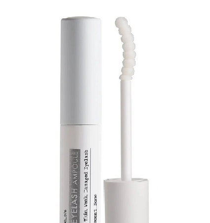 Derma Factory Сыворотка ампульная для роста ресниц с пептидами (бесцветная) - Peptide eyelash ampoule, 8.5мл