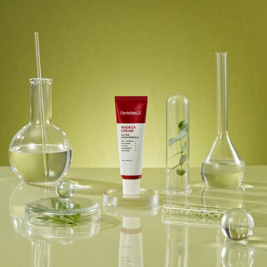 Centellian24 Крем антивозрастной многофункциональный - Madeca cream active formula season 5, 50мл