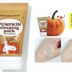 Too Cool For School - Энзимная ночная маска с тыквой и керамидами - Pumpkin Sleeping Pack, 30 мл