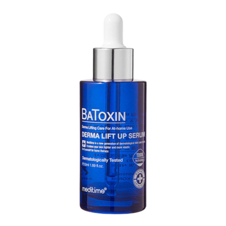 Meditime Лифтинг - сыворотка с ботулином и пептидами - Batoxin derma lift-up serum, 50мл
