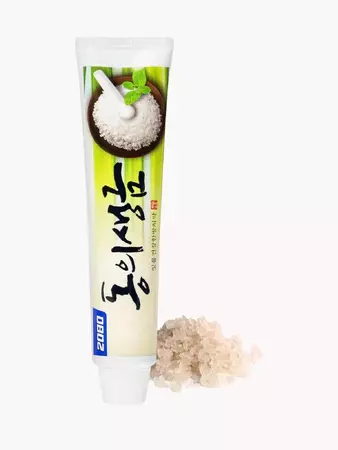 Dental Clinic 2080 Зубная паста лечебные травы и биосоли - Herb & Bio Salt, 120г