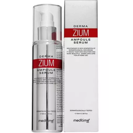 Meditime Лифтинг-ампула с ботулином и пептидами - Botalinum Derma Zium Ampoule Serum, 100мл