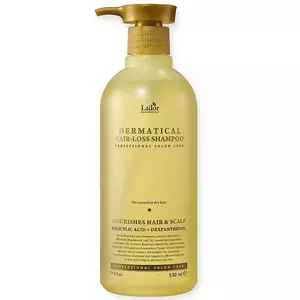 Lador Шампунь против выпадения  - Dermatical hair-loss shampoo, 530мл