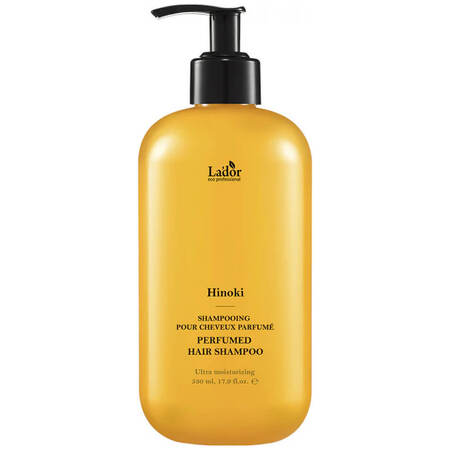 La'dor Парфюмированный шампунь для волос Hinoki - Perfumed Hair Shampoo Hinoki, 530мл