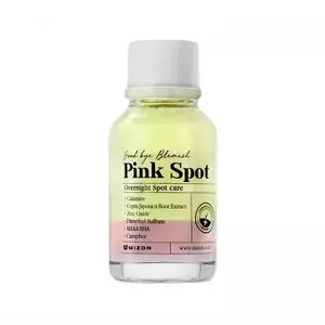 MIZON Сыворотка для точечного применения - Good bye Blemish Pink Spot, 19мл