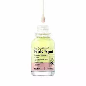 MIZON Сыворотка для точечного применения - Good bye Blemish Pink Spot, 19мл
