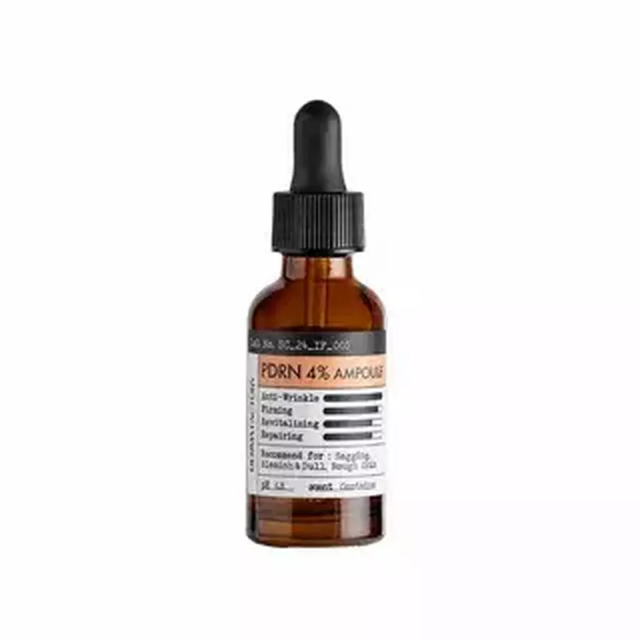 Derma Factory Сыворотка ампульная для лица с PDRN 4% - PDRN 4% ampoule, 30мл