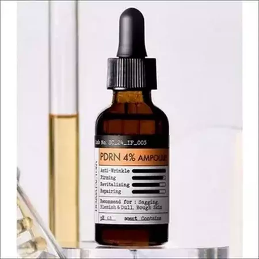 Derma Factory Сыворотка ампульная для лица с PDRN 4% - PDRN 4% ampoule, 30мл