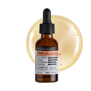 Derma Factory Сыворотка ампульная для лица с PDRN 4% - PDRN 4% ampoule, 30мл