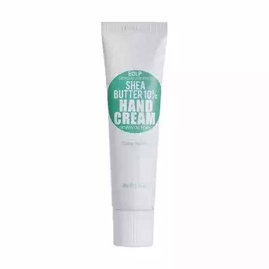 Derma Factory Увлажняющий крем для рук EDLP Shea Butter 10% Hand Cream, 30мл